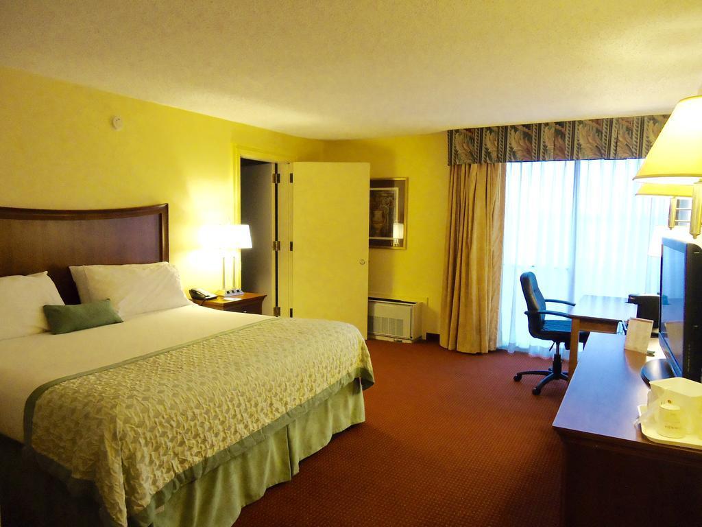 Clarion Hotel BWI Airport Arundel Mills Гановер Экстерьер фото