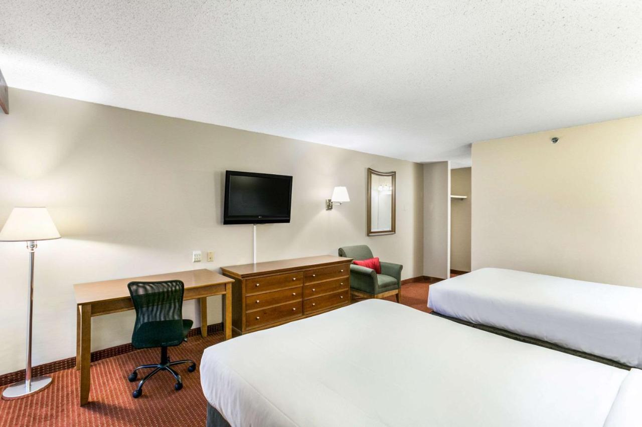 Clarion Hotel BWI Airport Arundel Mills Гановер Экстерьер фото