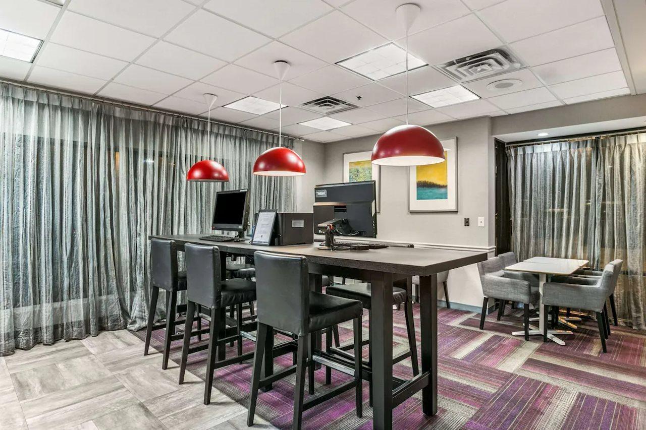 Clarion Hotel BWI Airport Arundel Mills Гановер Экстерьер фото
