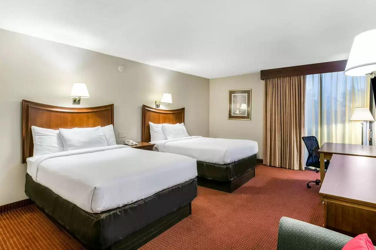 Clarion Hotel BWI Airport Arundel Mills Гановер Экстерьер фото