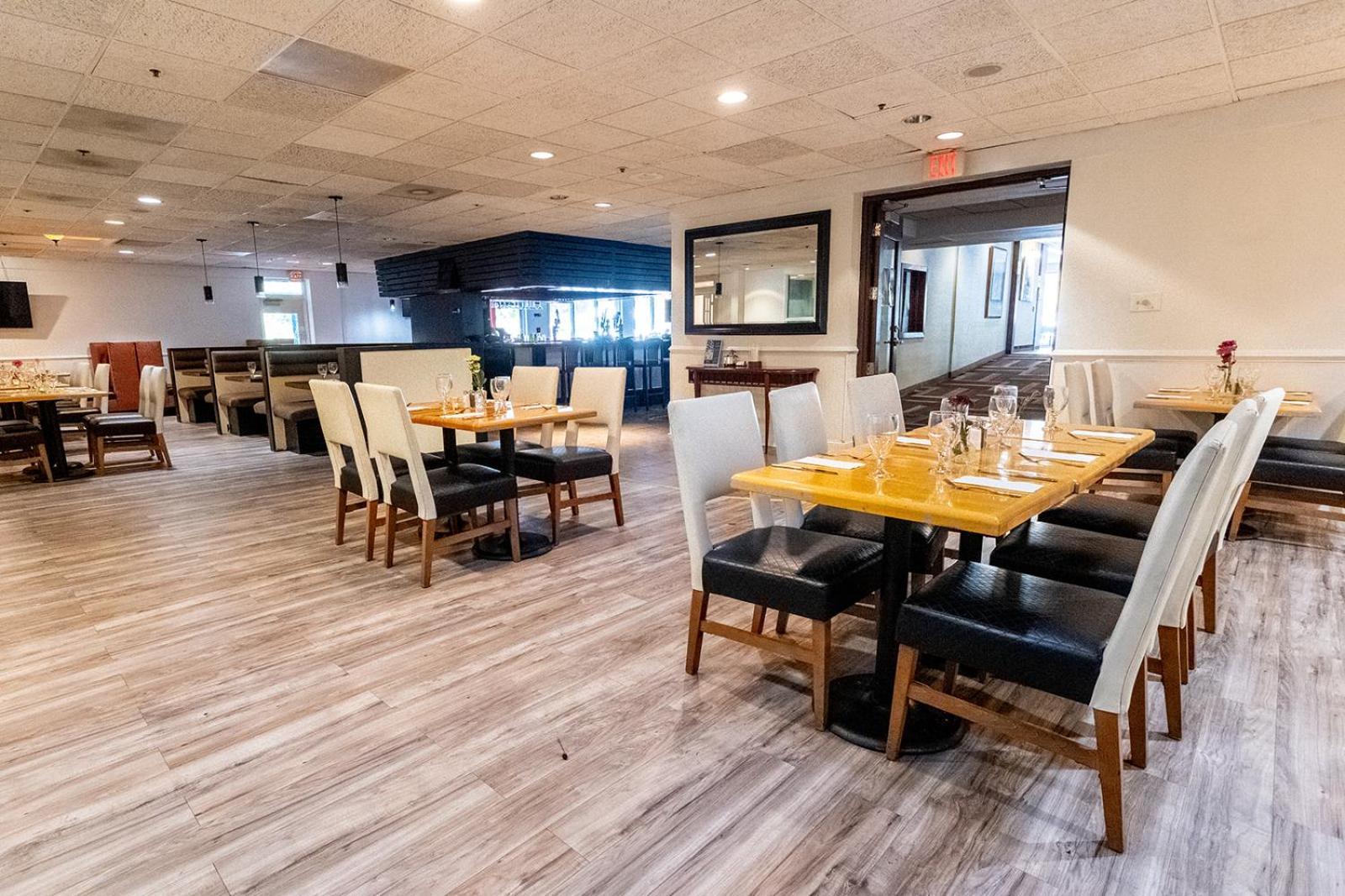 Clarion Hotel BWI Airport Arundel Mills Гановер Экстерьер фото