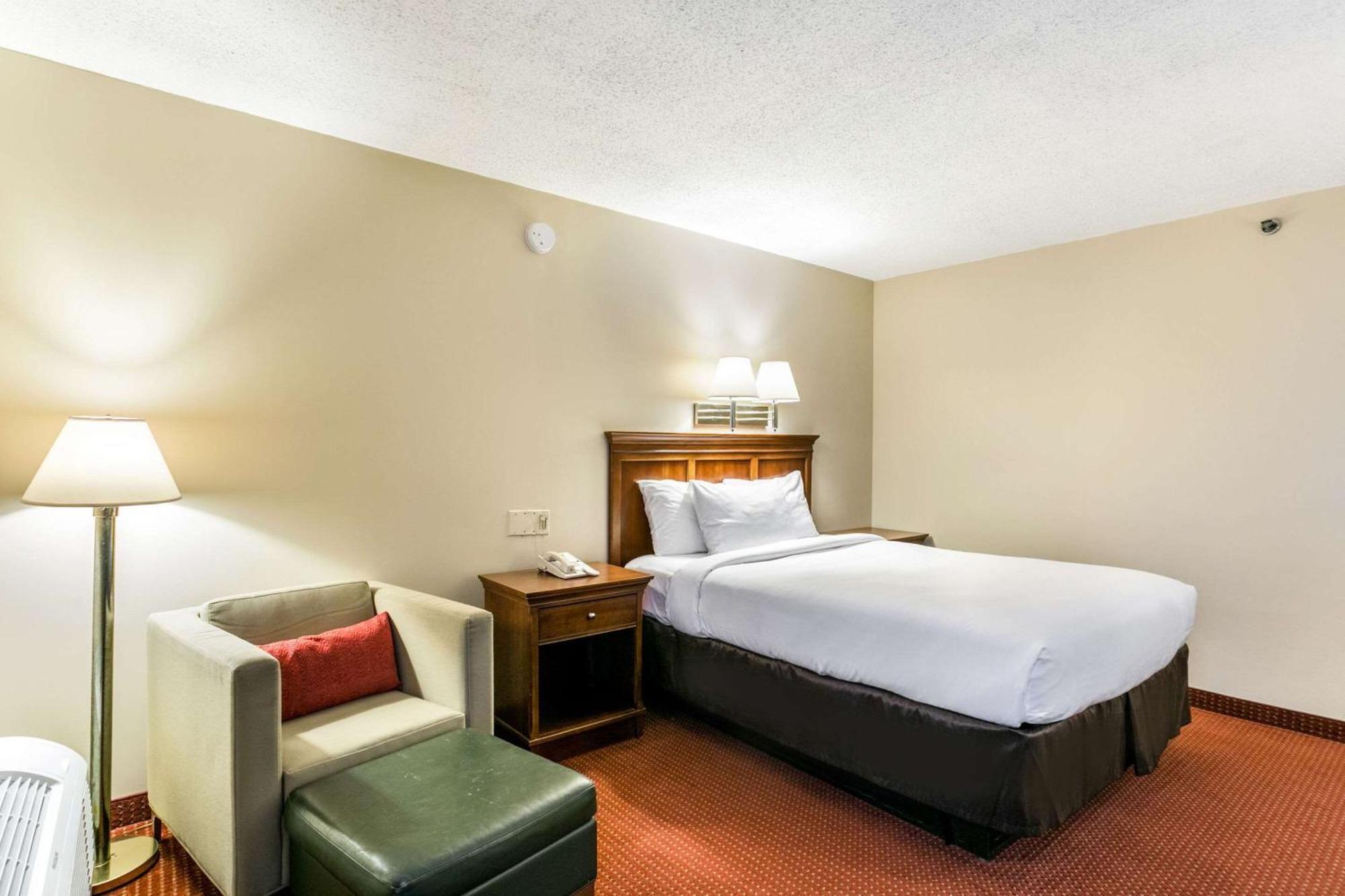 Clarion Hotel BWI Airport Arundel Mills Гановер Экстерьер фото