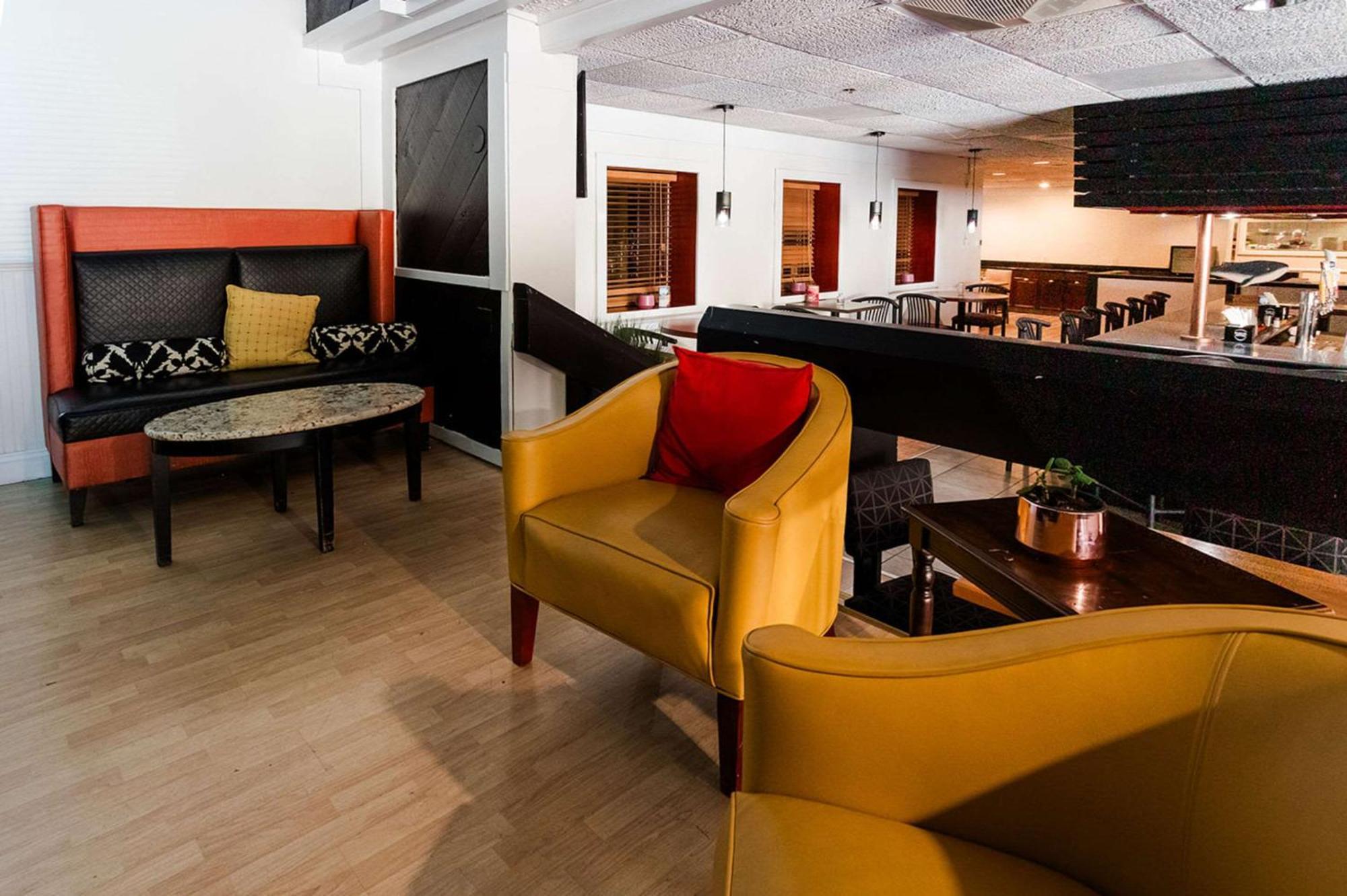 Clarion Hotel BWI Airport Arundel Mills Гановер Экстерьер фото