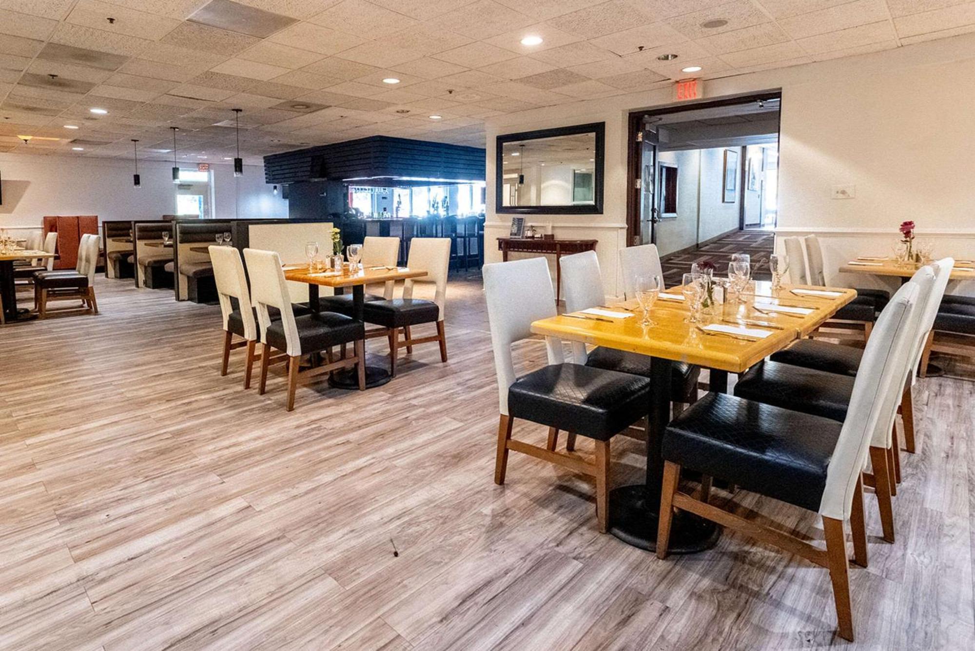 Clarion Hotel BWI Airport Arundel Mills Гановер Экстерьер фото