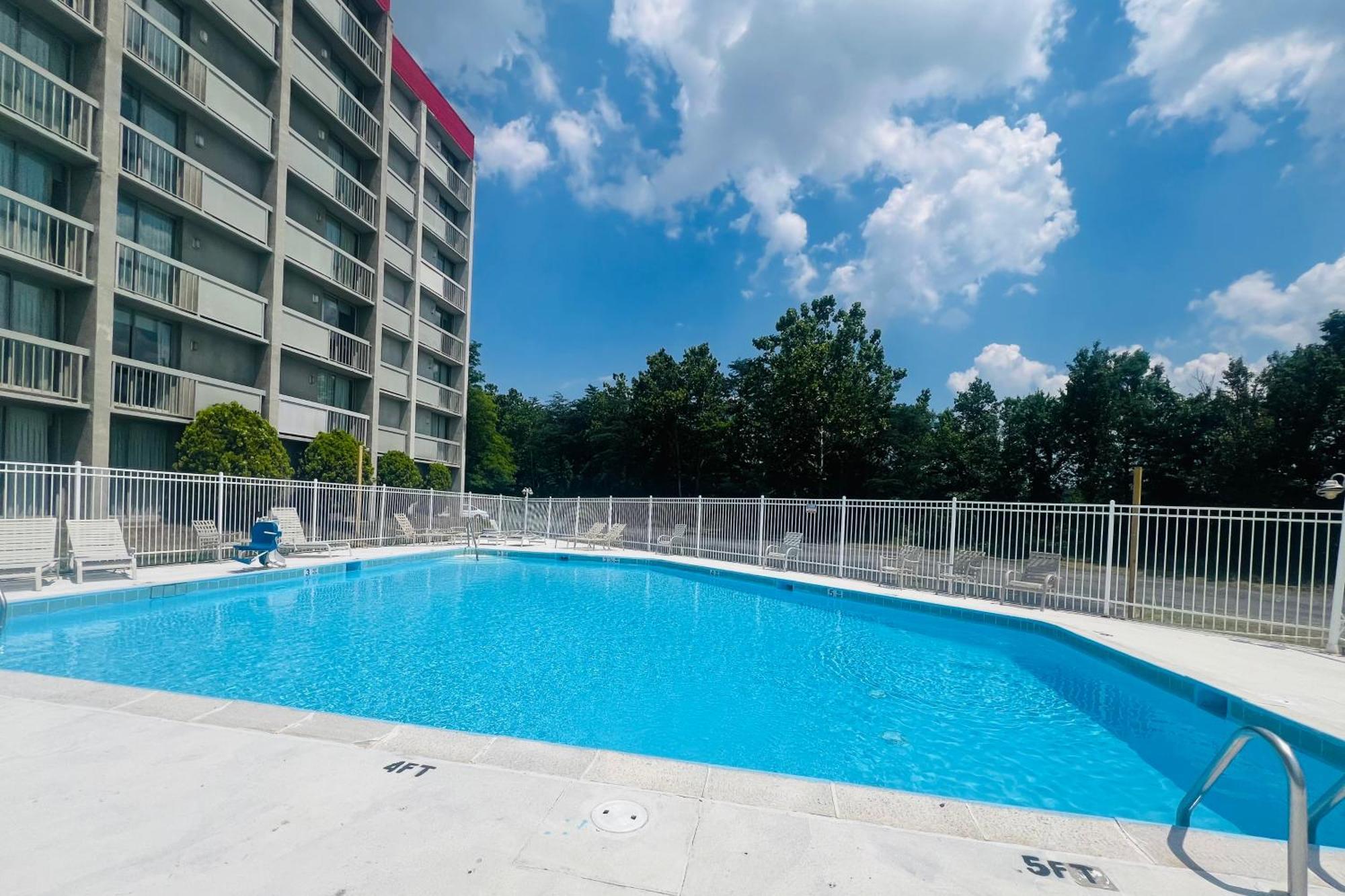 Clarion Hotel BWI Airport Arundel Mills Гановер Экстерьер фото